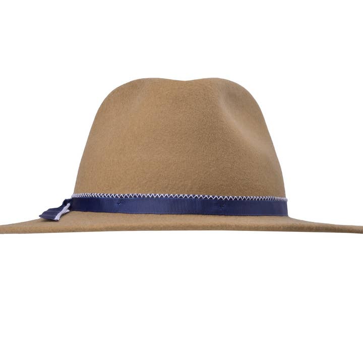 Bigalli Hats - Wholesale Fedora - Women's - Sandra Wool Felt2