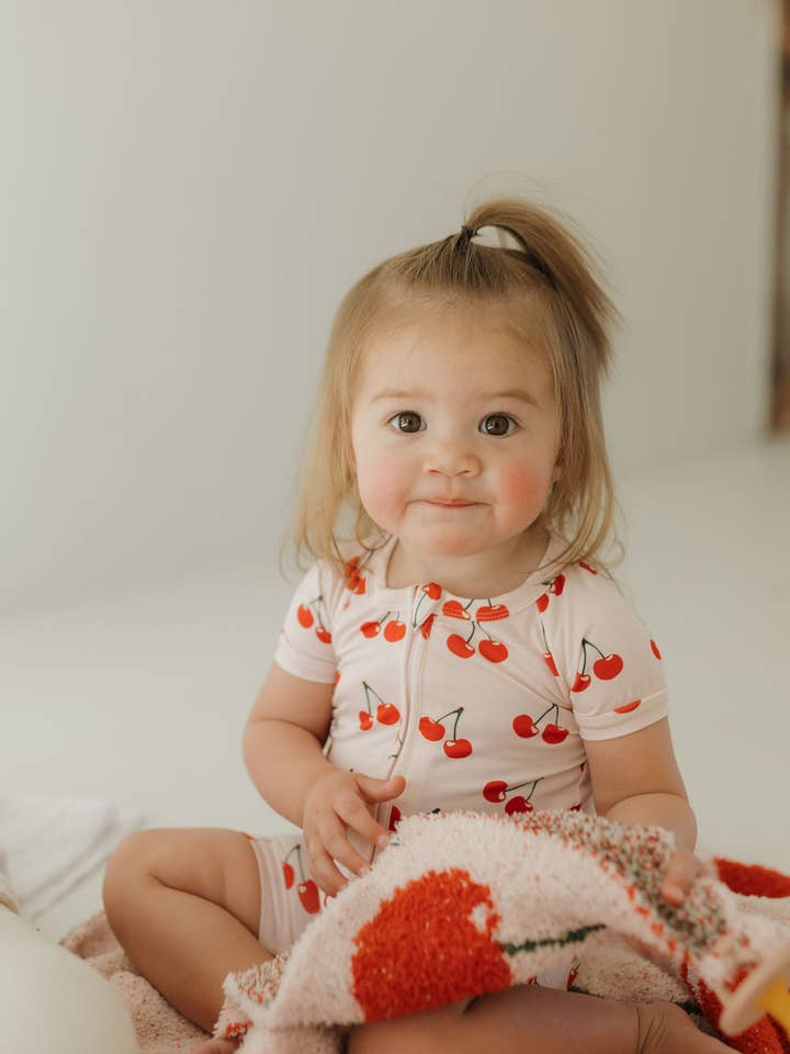 Forever French Baby - Wholesale Security/Cuddle Blanket - Baby - Lovey | Cherry Orchard