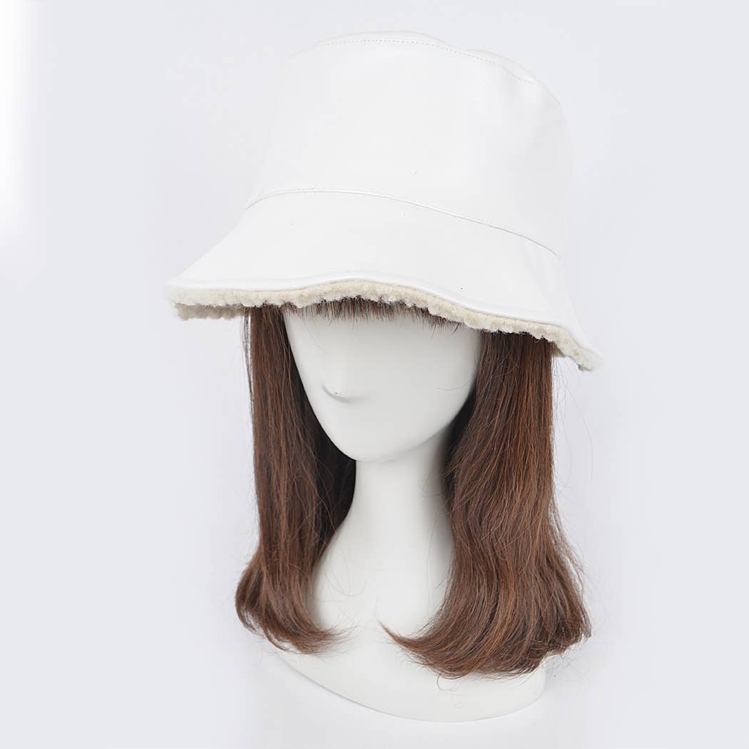 3AM BY H&D ACCESSORIES - Wholesale Bucket Hat - Women's - Faux Suede Bucket Hat11