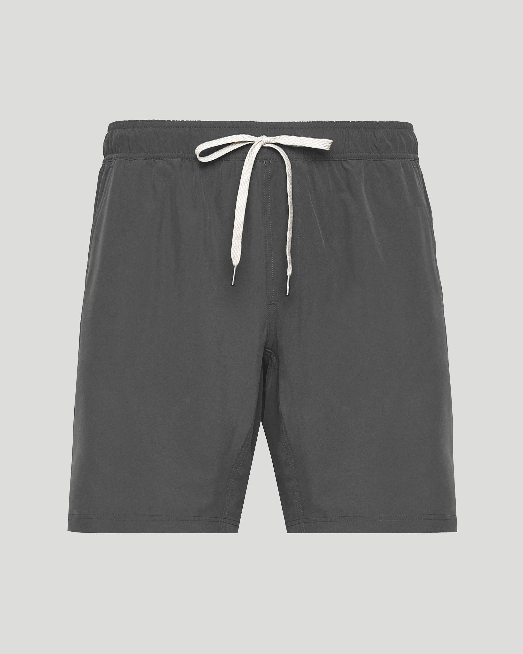 True Classic - Wholesale Athletic Shorts - Men's - Carbon 9" Active Quick Dry Shorts1