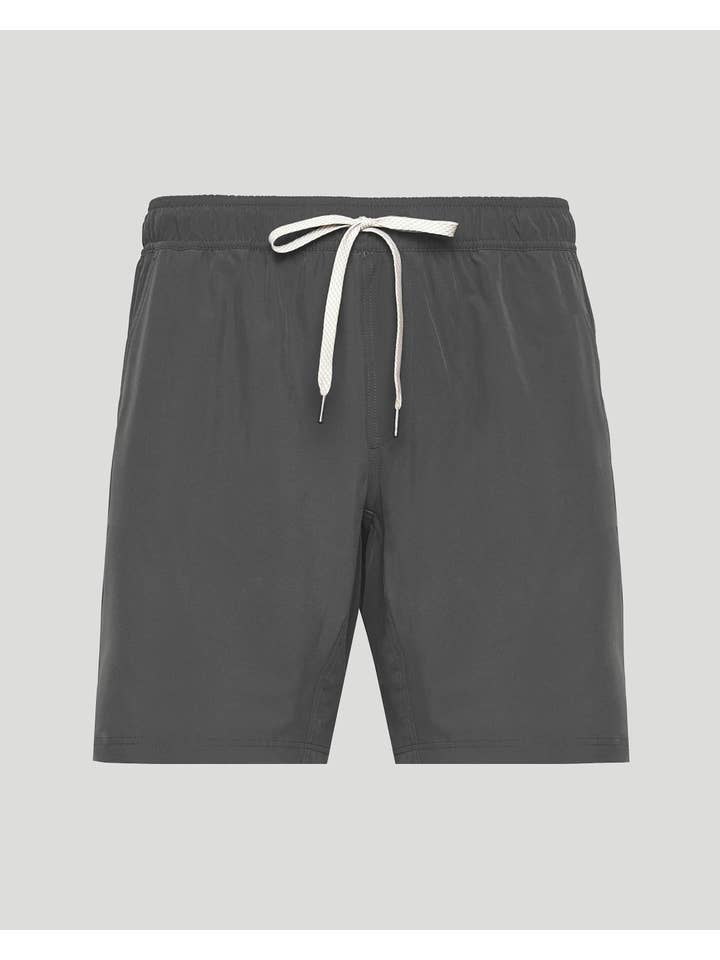True Classic - Wholesale Athletic Shorts - Men's - Carbon 9" Active Quick Dry Shorts1