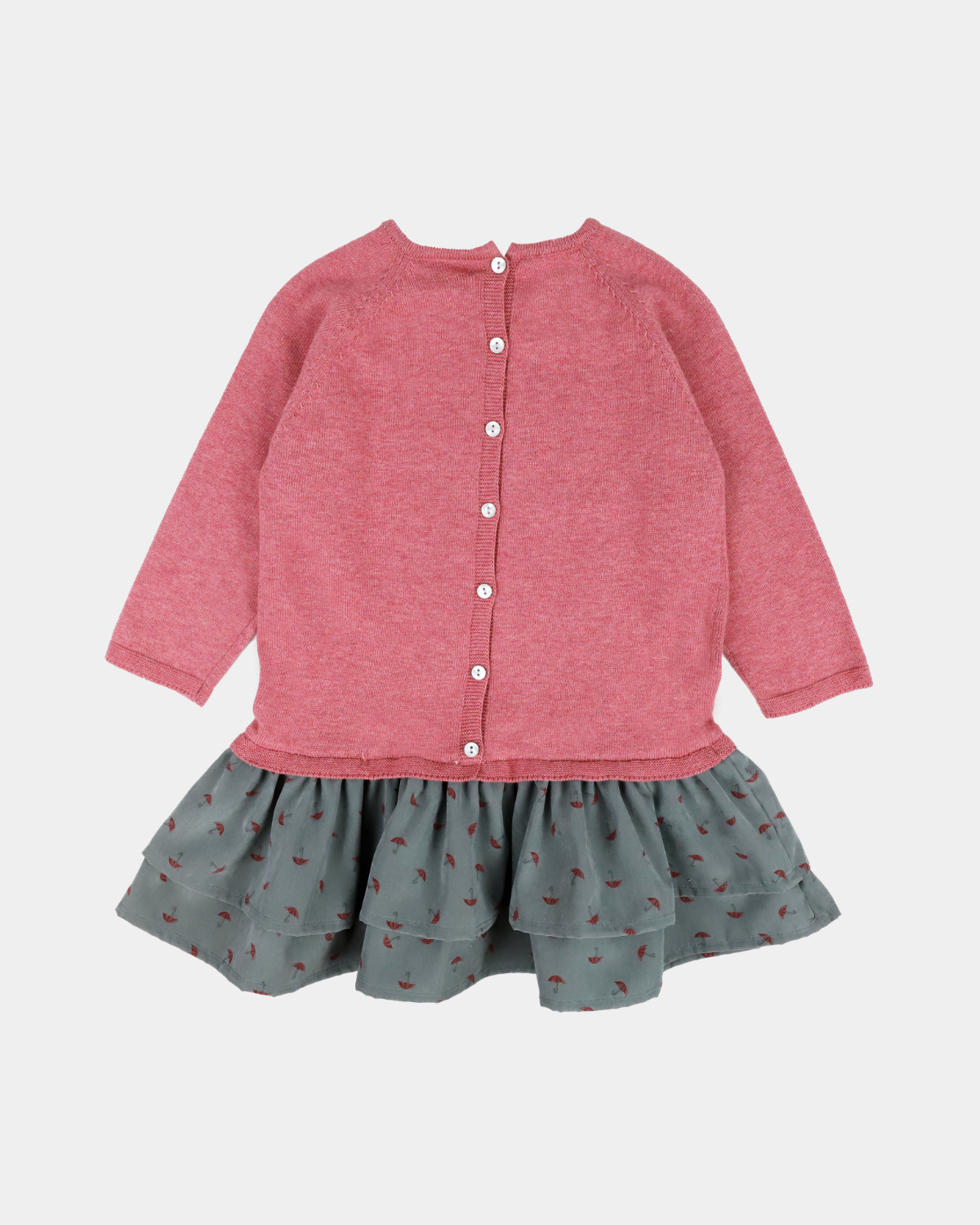 STRAWBERRY ALEX FRESA DRESS for wholesale on Faire2