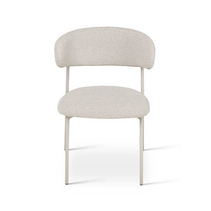 Furnhouse - Wholesale Chair - Set of 2 Dining Chairs Diana - Beige9