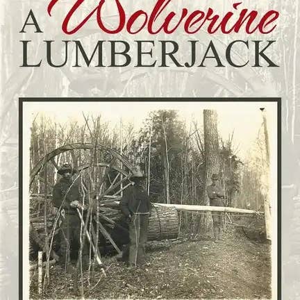 Books by splitShops - Wholesale Westerns - A Wolverine Lumberjack - Paperback