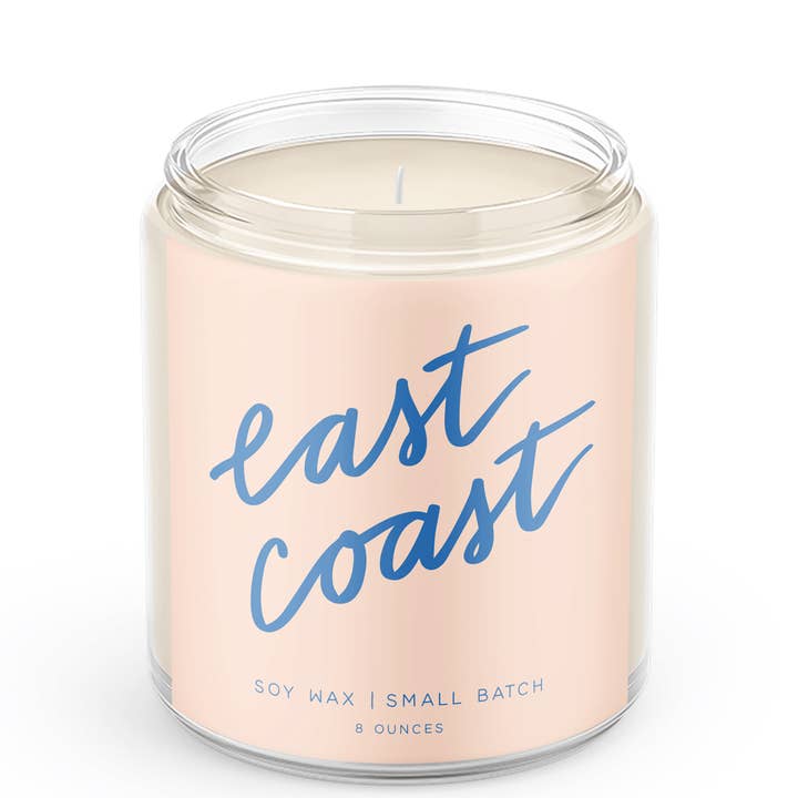 Poured Goods - Wholesale Jar/Filled Candle - East Coast - Candle0