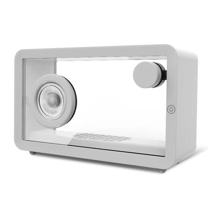 White ClariFi - Transparent Bluetooth Speaker -Black
for wholesale on Faire