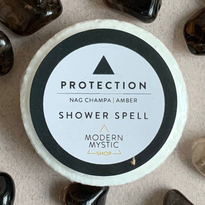 Modern Mystic Shop - Wholesale Shower Steamer/Bomb - Protection Shower Spell0