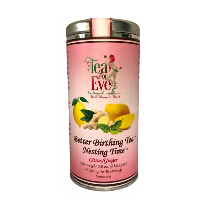 Nesting Time Tea for wholesale by Tea For Eve