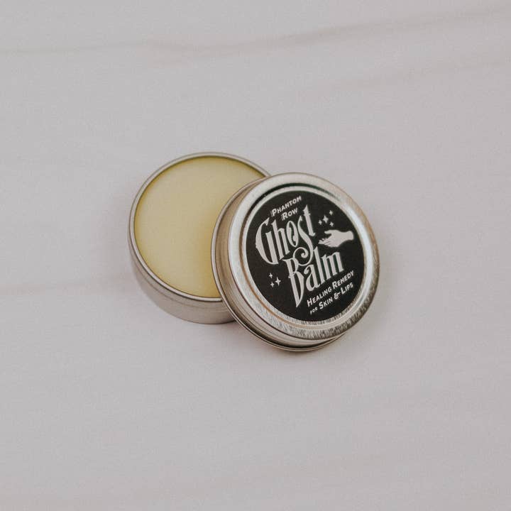 Phantom Row - Wholesale Healing Salve/Balm/Cream - Ghost Balm | Organic Skin Salve