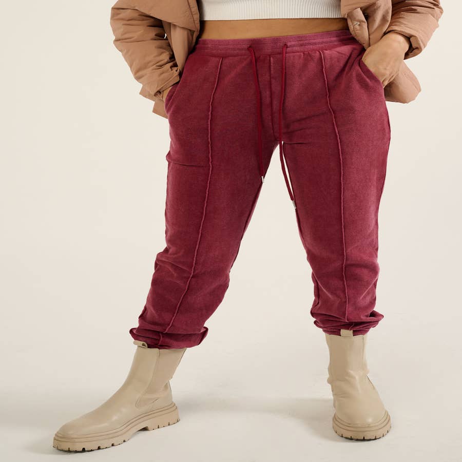 Purchase Wholesale distressed sweatpants. Free Returns & Net 60 Terms on  Faire