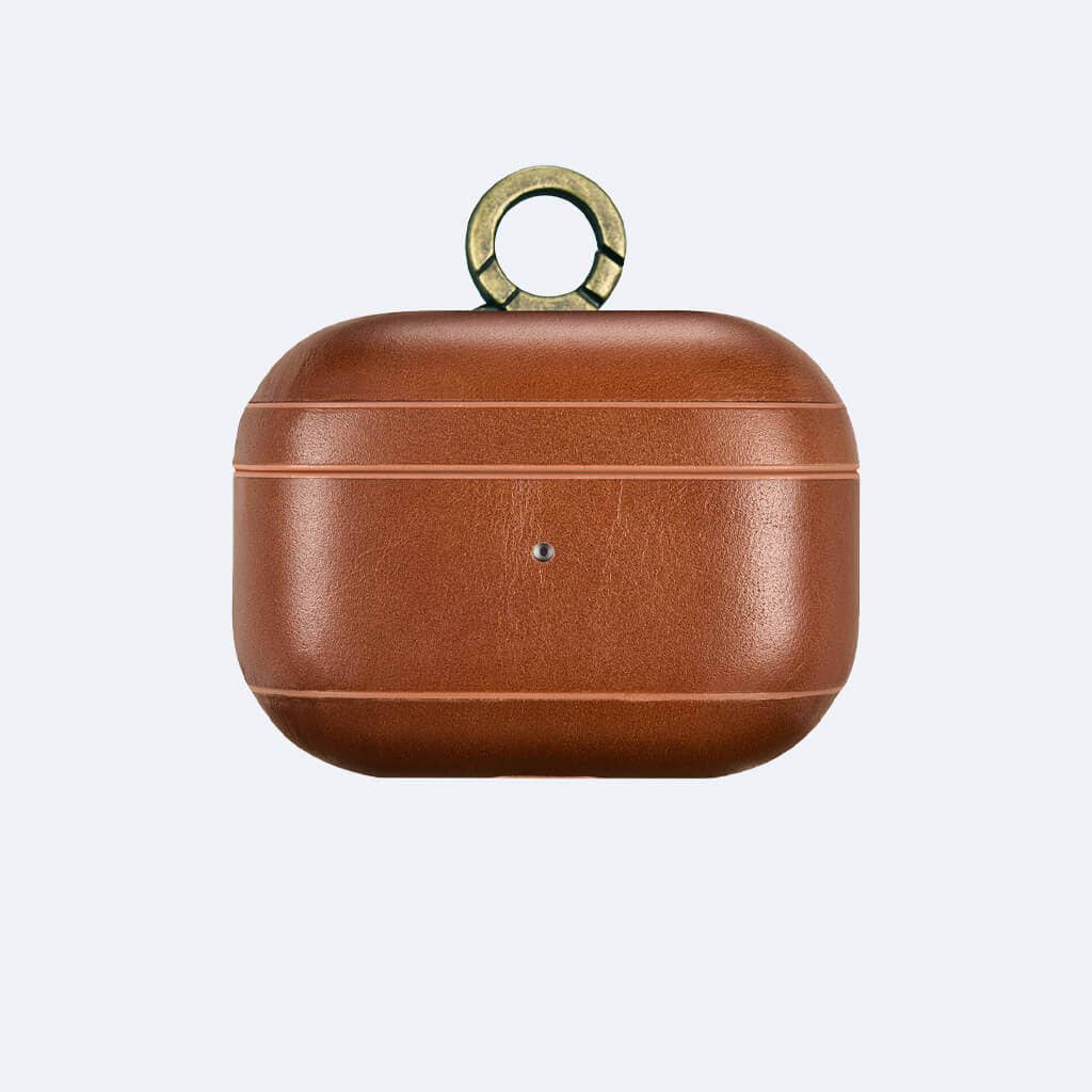 OXA LEATHER - Wholesale Earphone/Headphone Case - Unisex - Apple AirPods Pro Leather Case - Classic