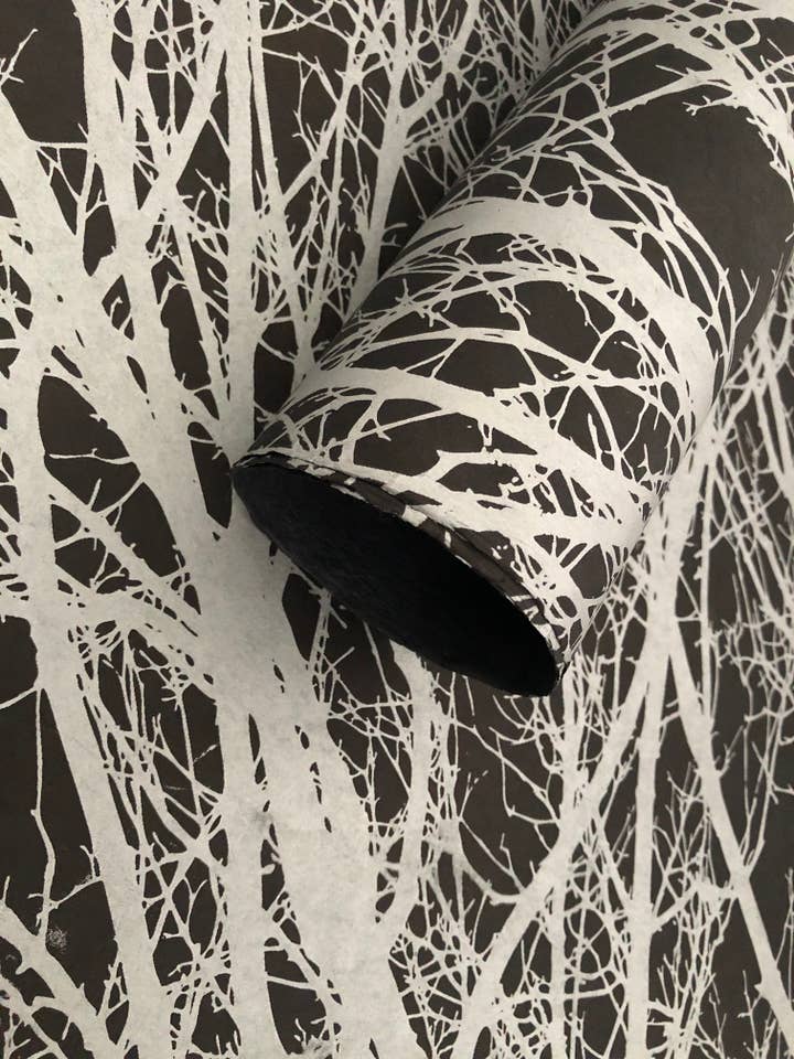 Eco Friendly Paper, School Supplies, Flower Tree Paper for wholesale by HimalDesign