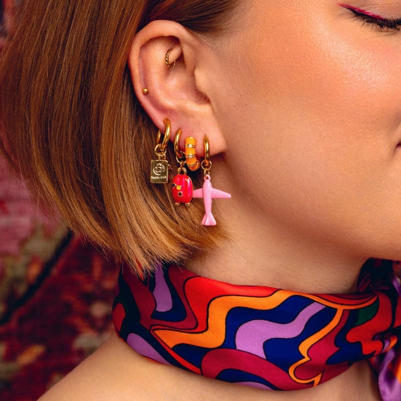 Anneday – wholesale Hängande örhängen – Jetsetter Dream-örhänge3