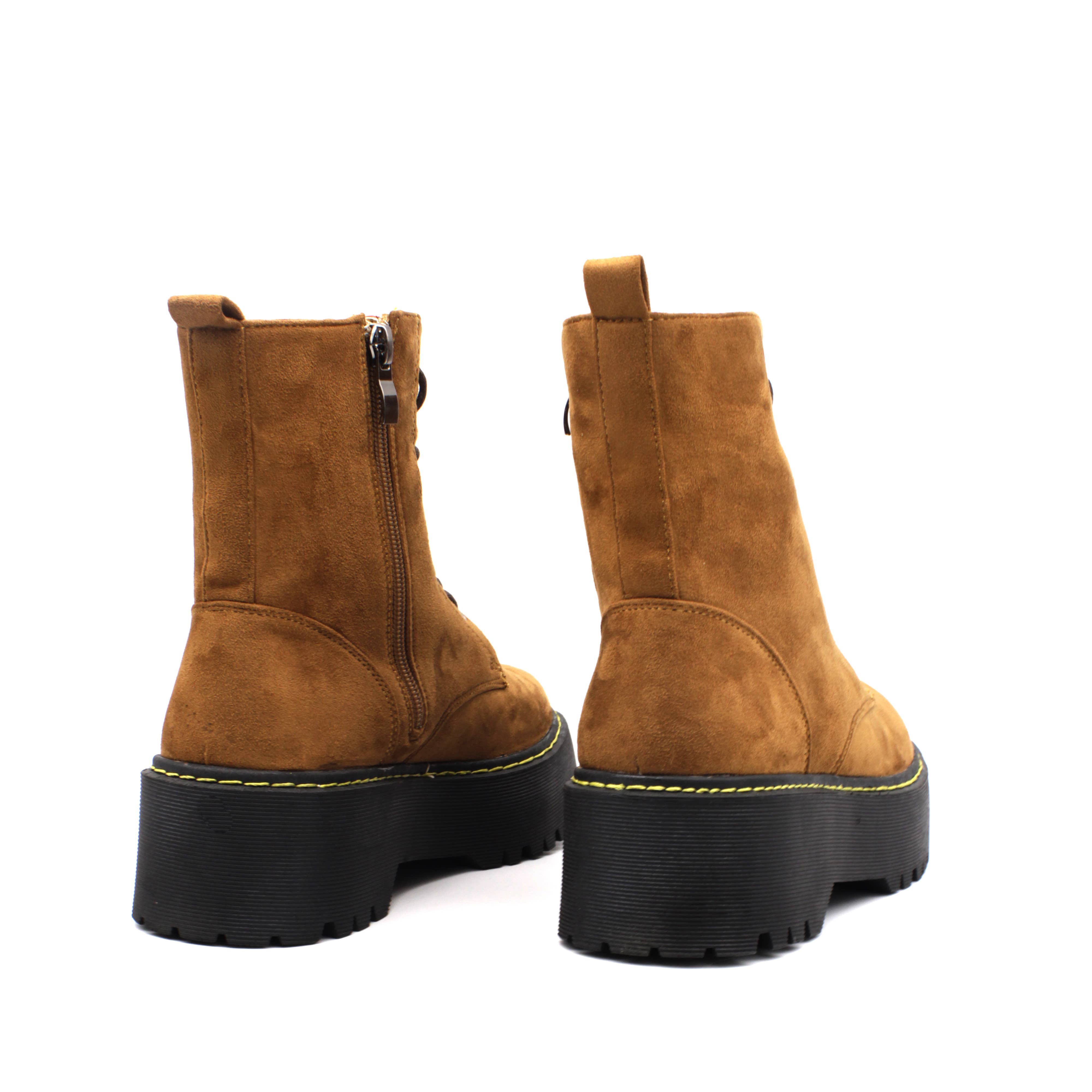 calzados soraia – wholesale Chelsea boots – Women's – Martens 8M15 Camel boots11
