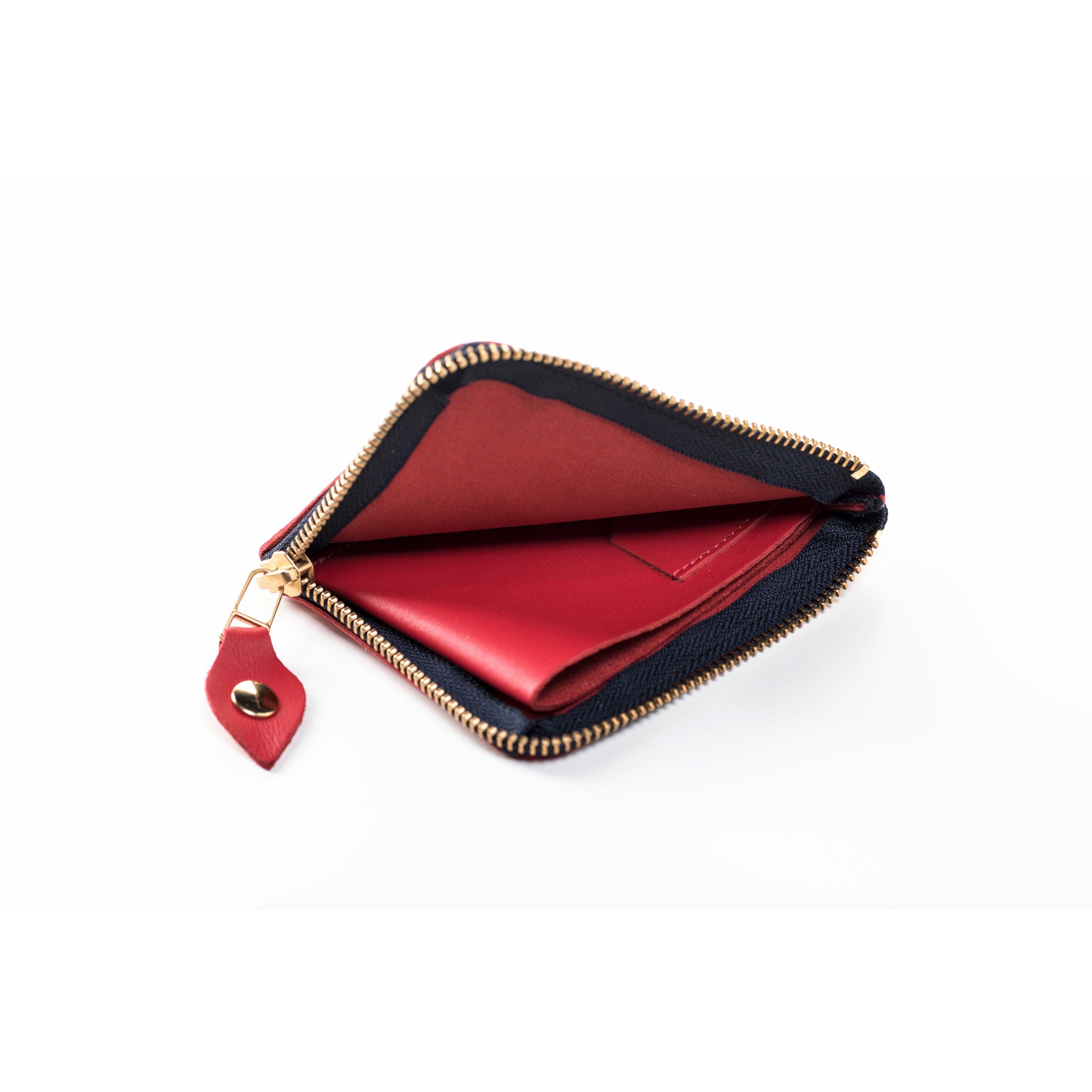 Frankinelli - Wholesale Wallet - Women's - Red Wallet6