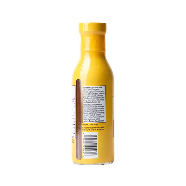 Favuzzi - Wholesale BBQ Sauce - Joe Beef BBQ Sauce