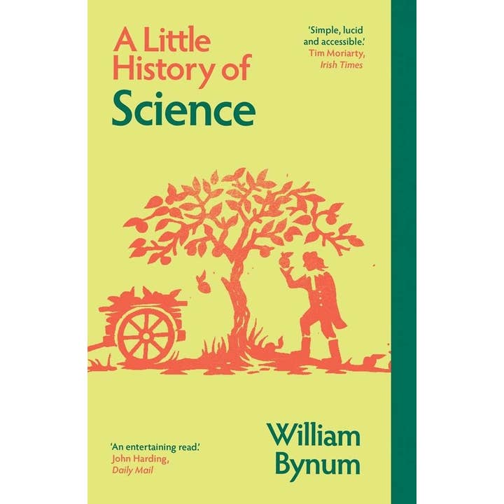 W. W. Norton - Wholesale Science & Math Book - Little History of Science