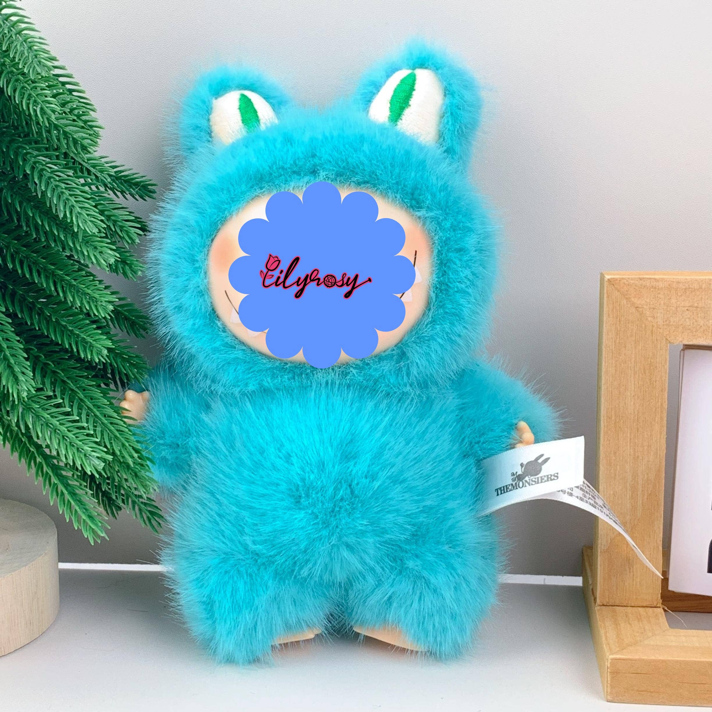 Lilyrosy（Duty free) - Vendita all'ingrosso Bambola - Bambini - Bambole Trendy lafufu 17cm, 20cm, regali di San Valentino per lei26