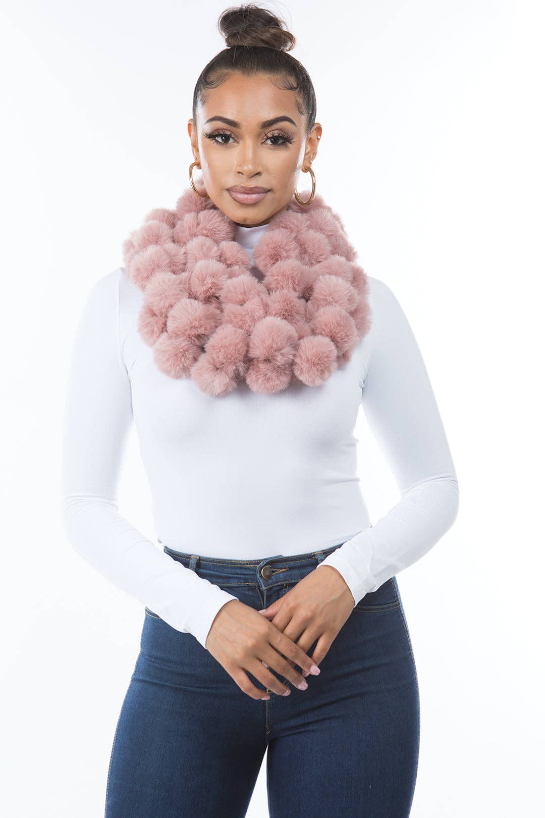 Marcus Adler - Wholesale Scarf - Women's - The Riley Scarf6