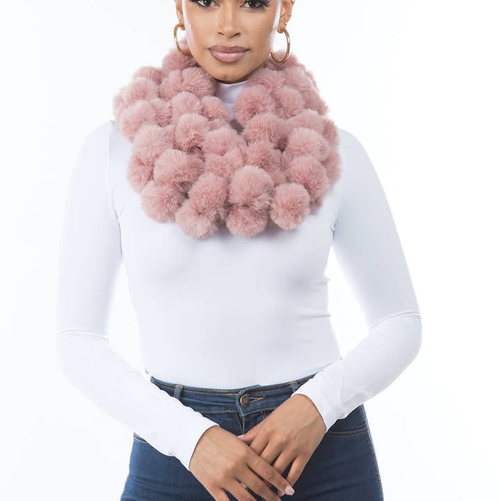 Marcus Adler - Wholesale Scarf - Women's - The Riley Scarf6