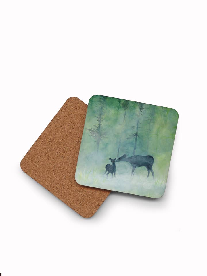 Berg- och dalbana - Hjort - (B-HJO) för wholesale av Oladesign