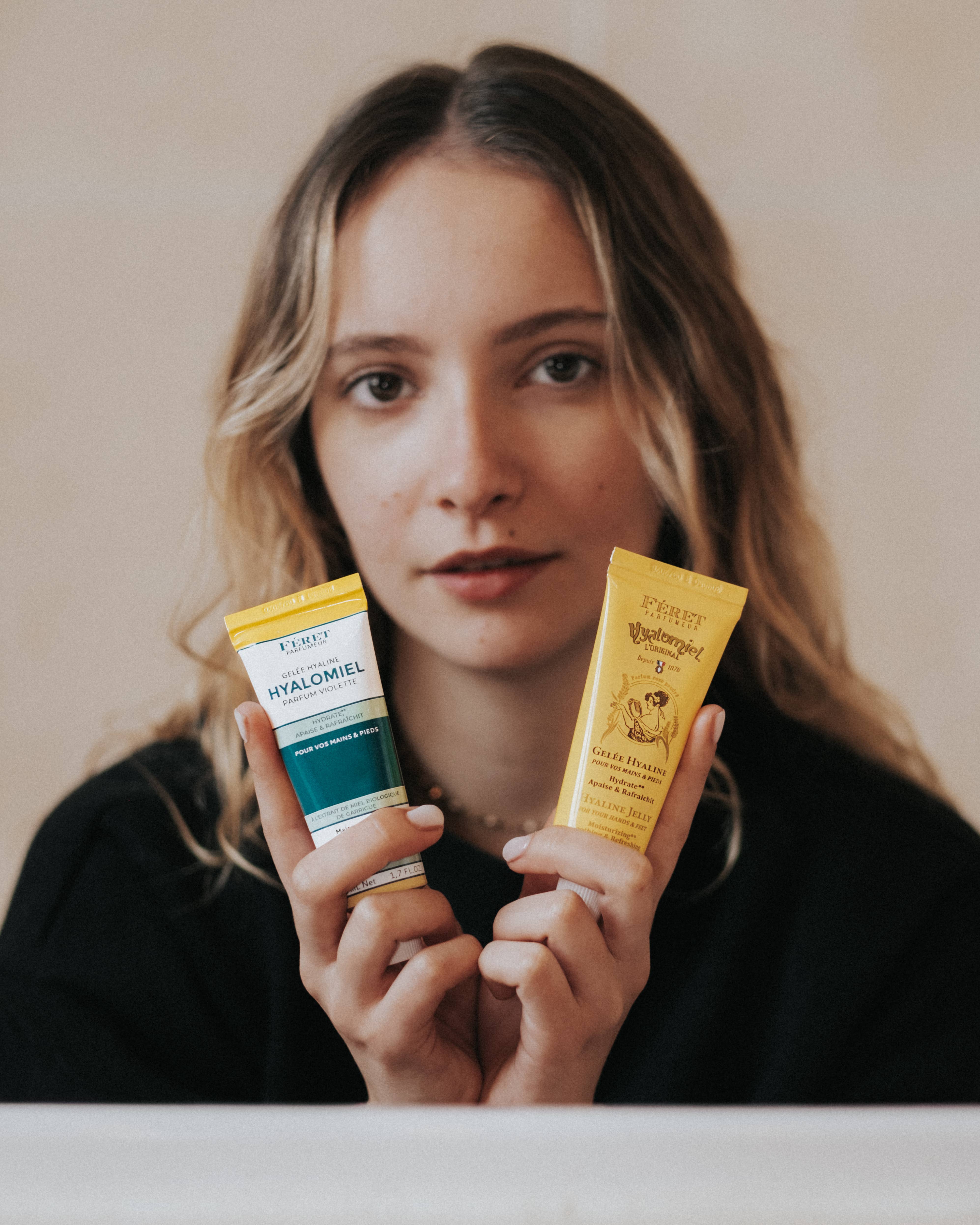 Feret Parfumeur - Distributed by Scents of Europe - Wholesale Hand Cream/Lotion - *BUY 1 GET 1 50% OFF* Violet Hyalomiel Hydrating Jelly6