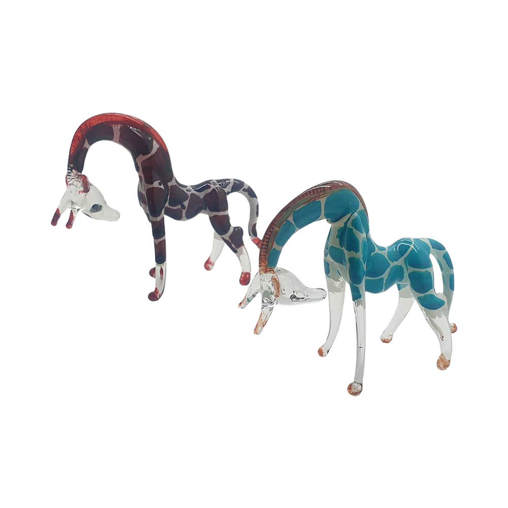 VIE - Wholesale Sculpture - Hand Blown Glass Sculpture49