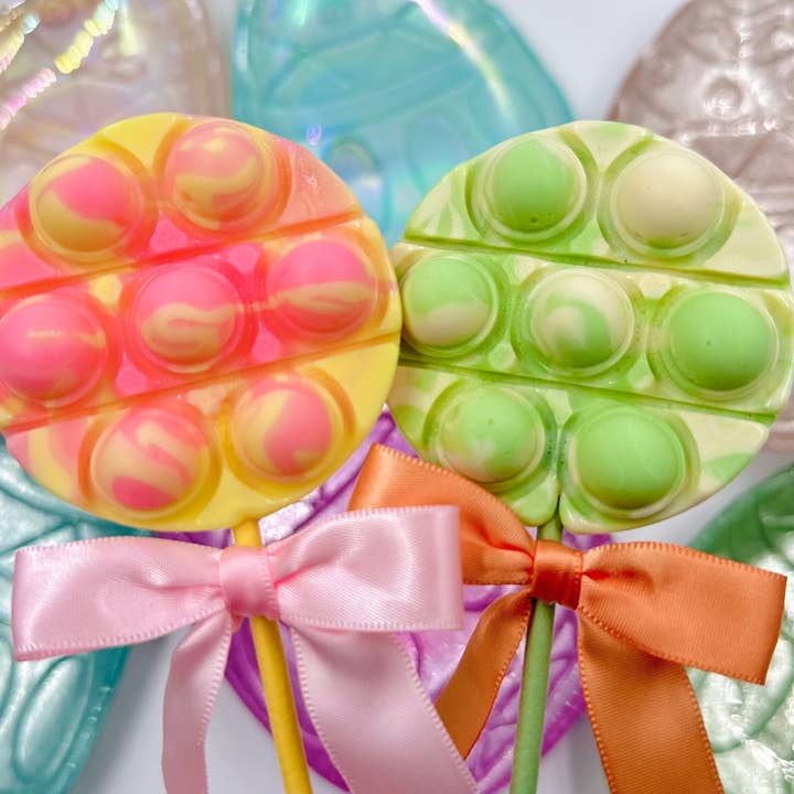 Sucette Fidget Popper de Pâques pour la vente par Pure Sugar Candy