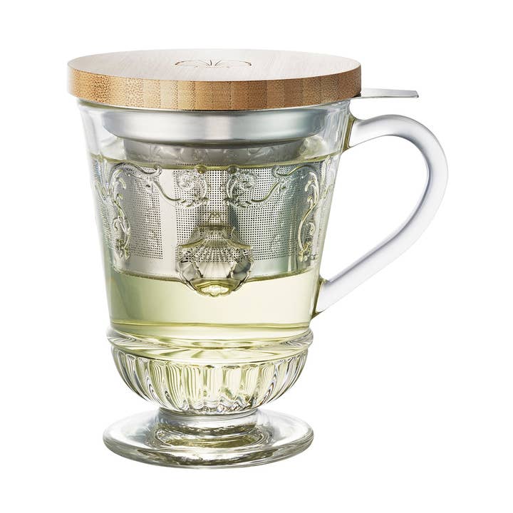 Versailles-Teekanne für den Großhandel von La Rochère