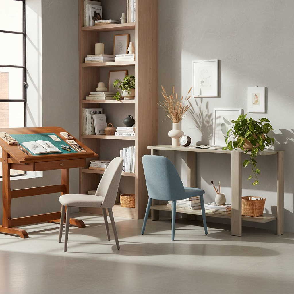 Mango Furniture Inc. - Wholesale Console Table - Ariah solid wood Console Table with shelf15