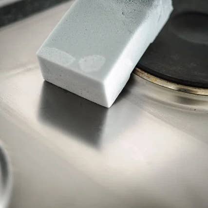 Beratungs & Vertriebsagentur Schmidt - Vendita all'ingrosso Spugnetta per pulire - Gomma gigante grigia per sporco4