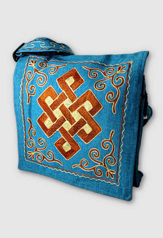 Ganesh Himal Trading - Wholesale Crossbody Bag - Unisex - Embroidered Crossbody Bag7
