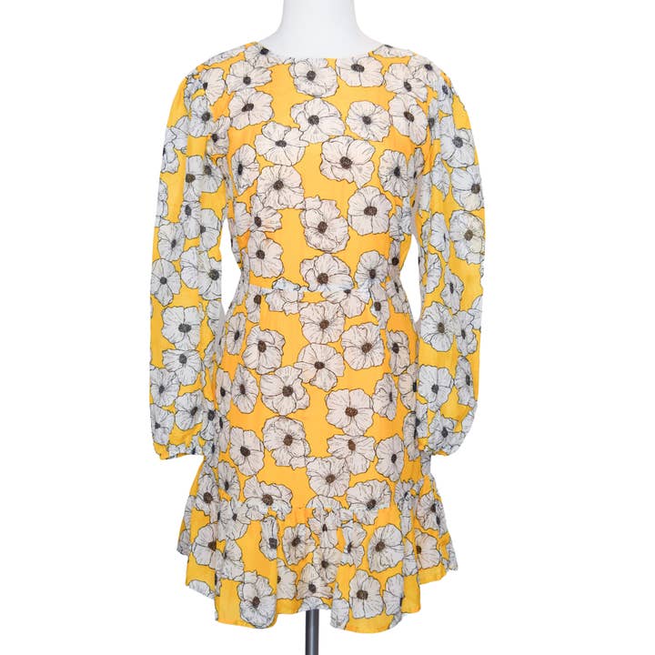 Robe à col bijou pour la vente par Never a Wallflowe