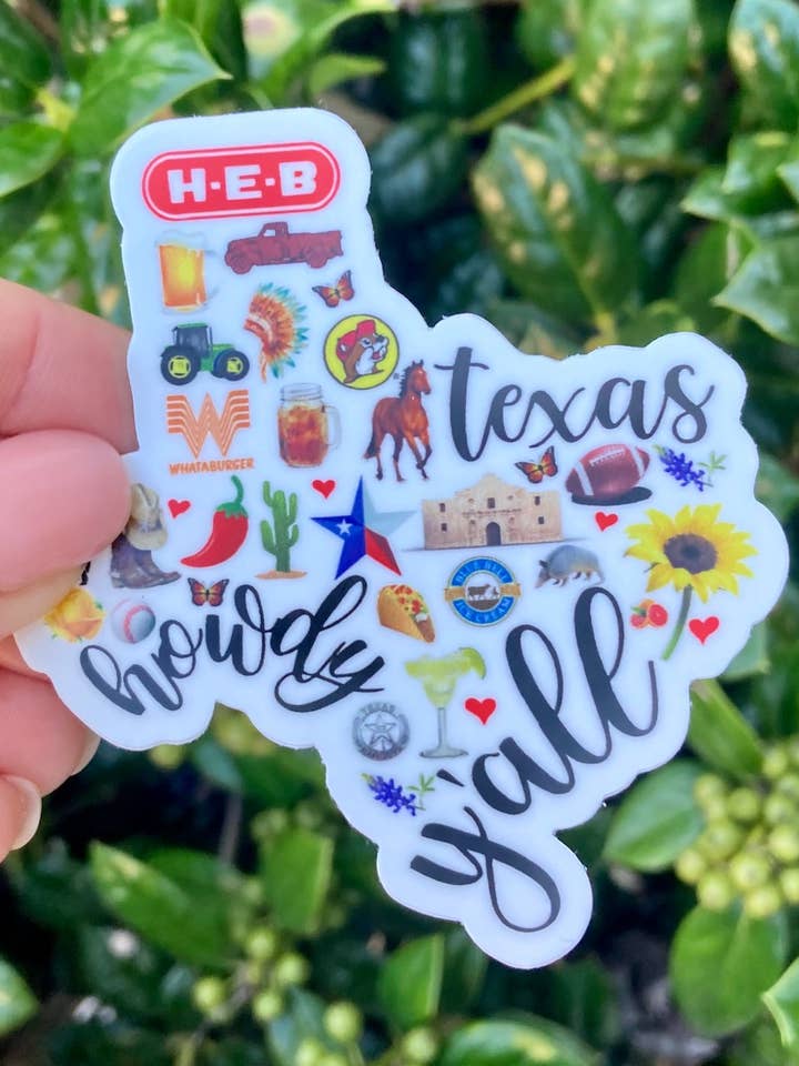 Texas Symbols Sticker and other Purchase Wholesale texas chainsaw massacre. Free Returns & Net 60 Terms on Faire trending on Faire.