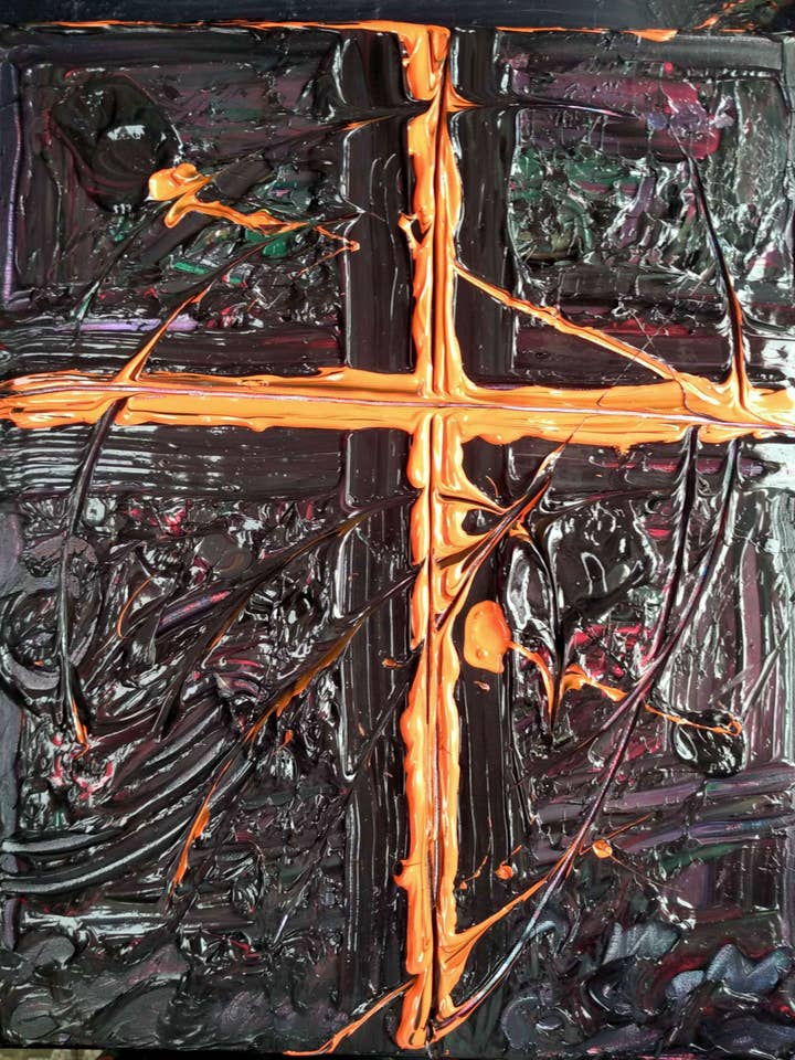 Pintura para venta al por mayor de JahSonFire