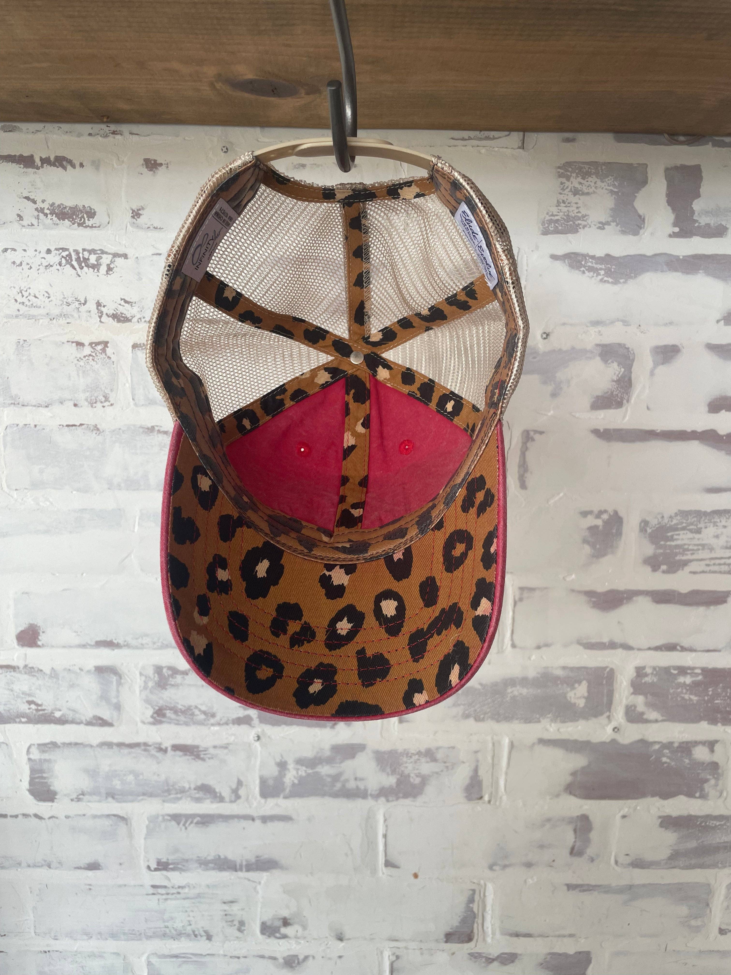 Hart & Lux - Wholesale Trucker Hat - Women's - KC Bling Hats12