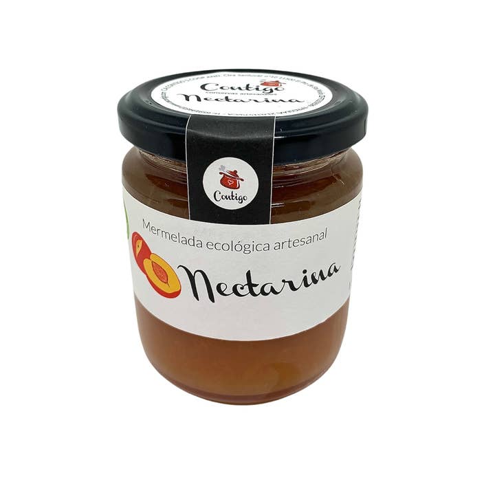 ConservasContigo – wholesale Sylt/gelé – Artisanal organisk nektarin sylt