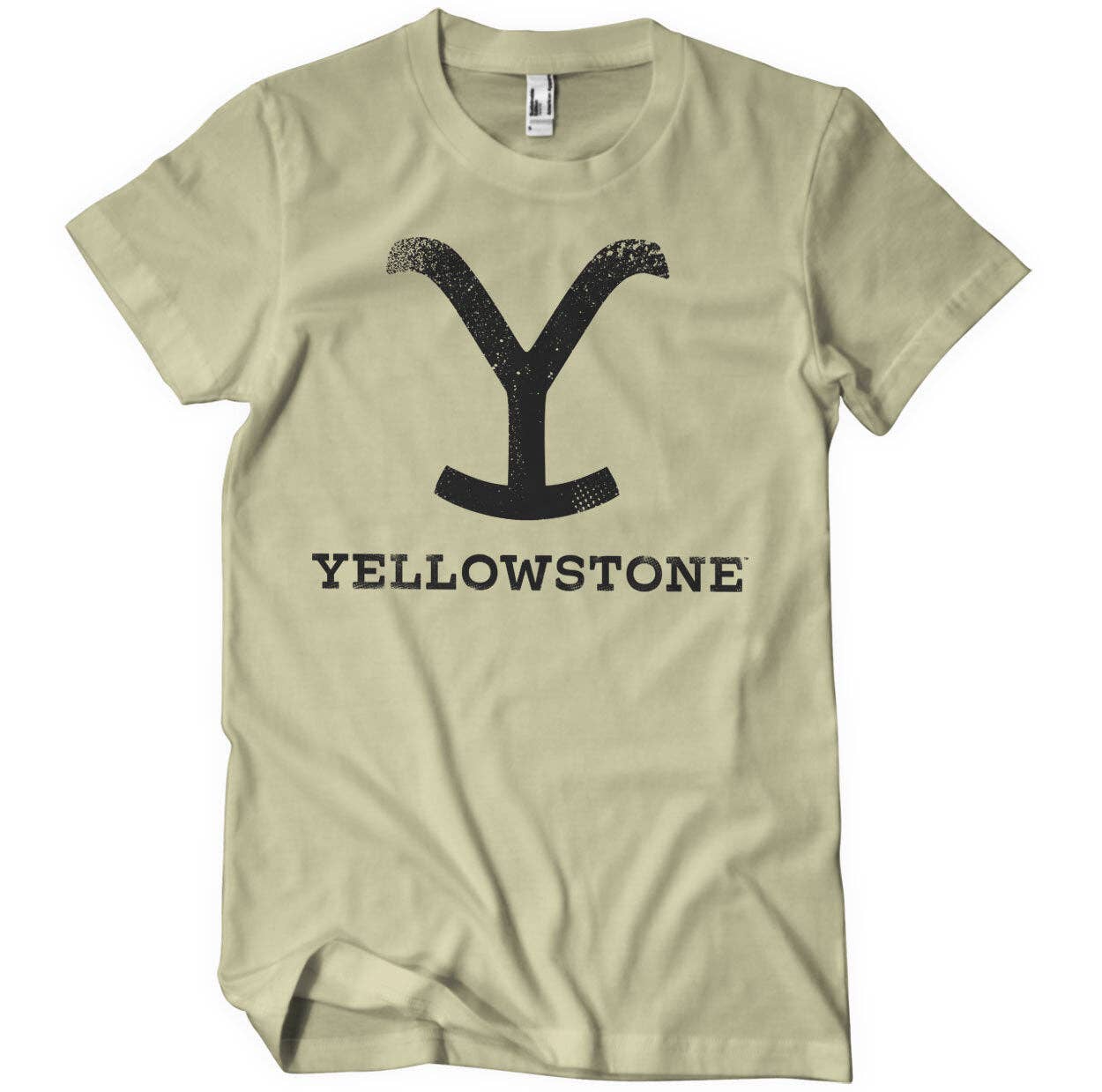 Hybris Production AB - Wholesale T-shirt met print - Uniseks - Yellowstone T-shirt6