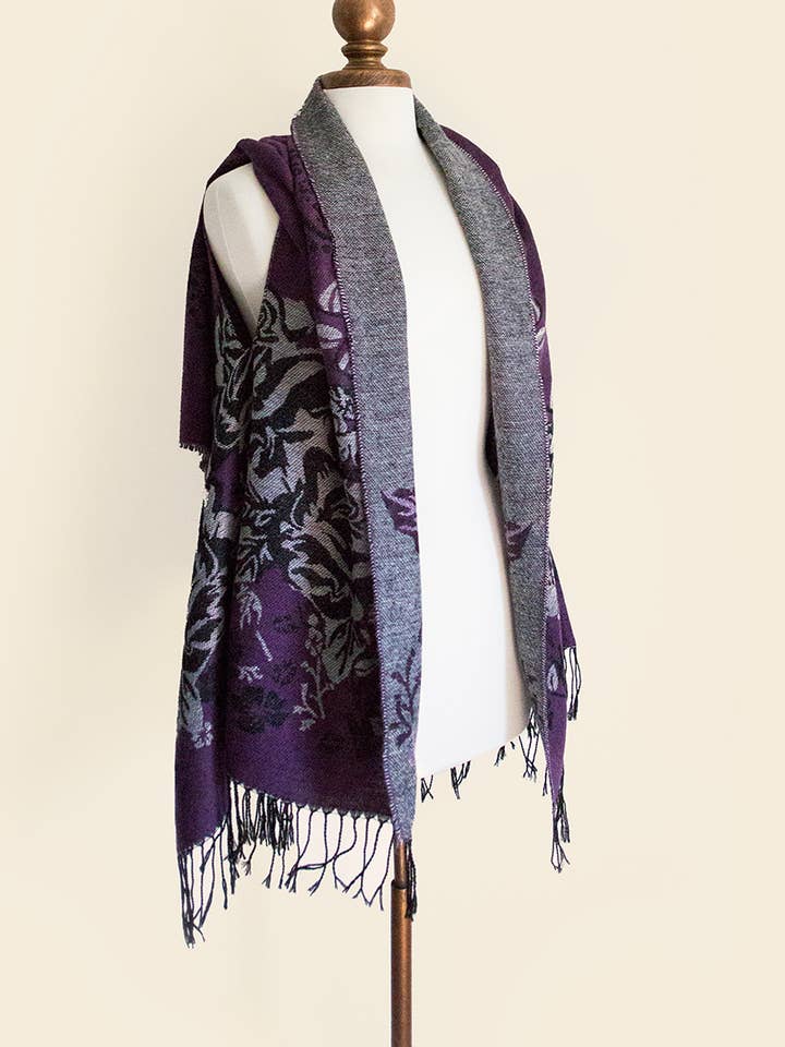 Fendue Améthyste pour la vente par The Posh’mina