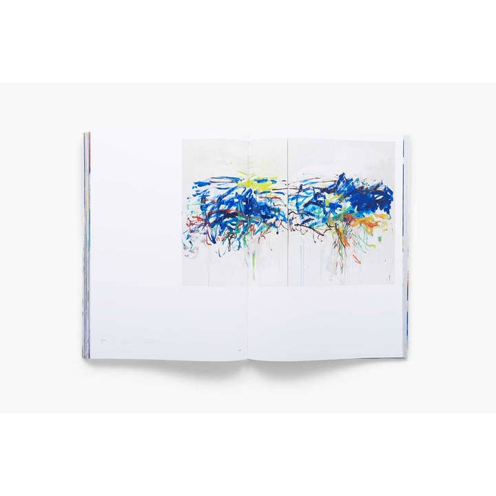 Simon & Schuster - Wholesale Display Book - Joan Mitchell: I carry my landscapes around with me by Joan Mitchell9