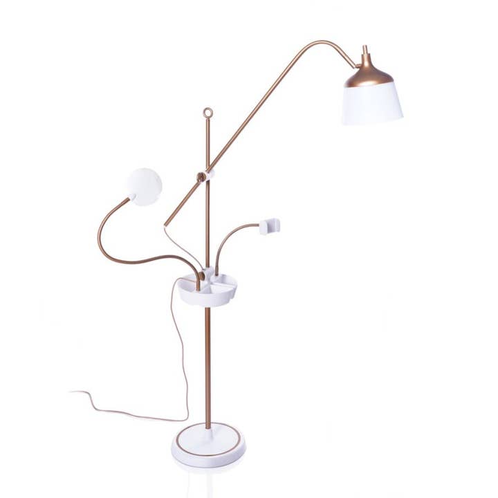 Anita Floor Lamp for wholesale by Daylight Company