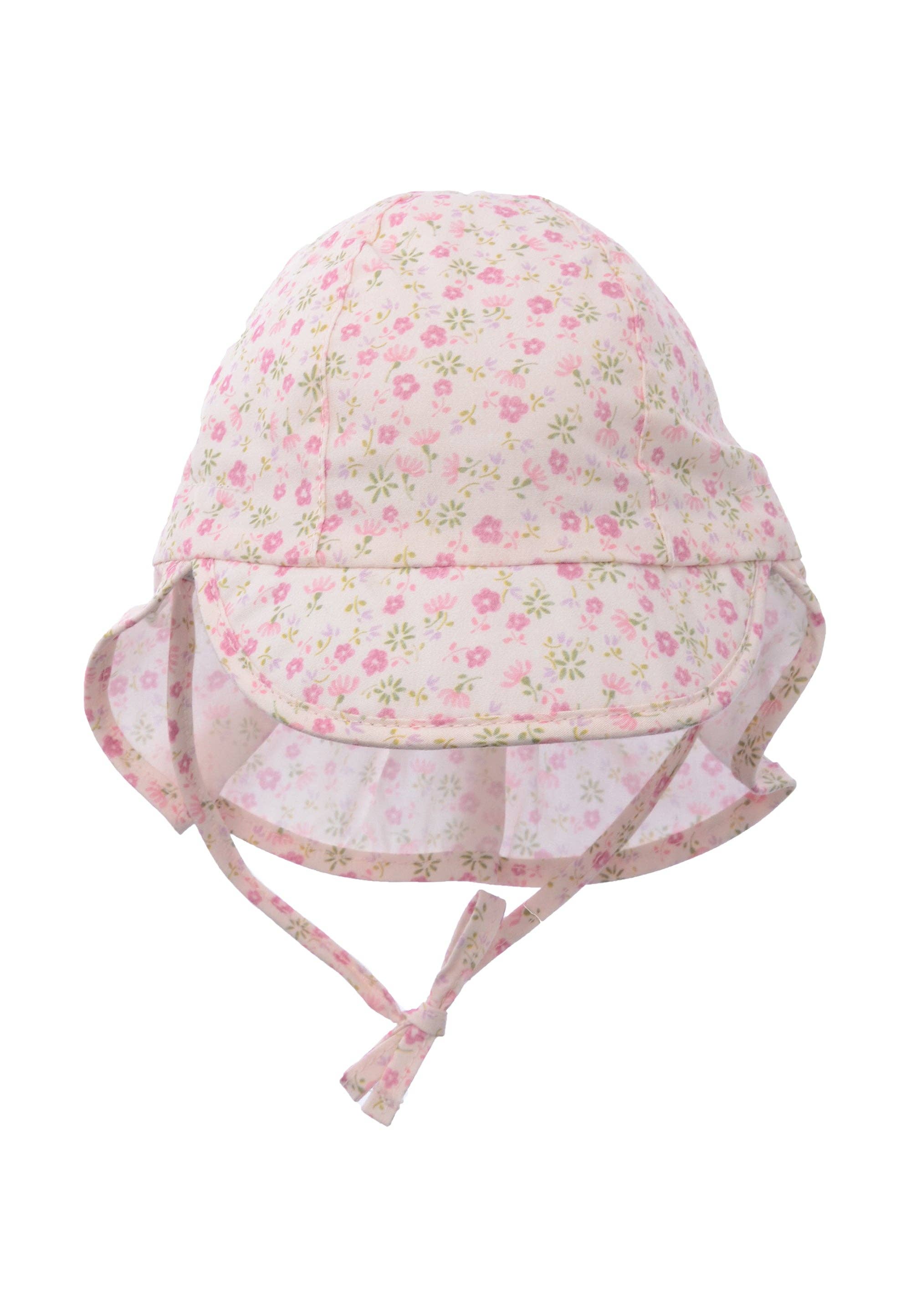 Liliput – wholesale Sun hat – Kids – Cap with floral print1