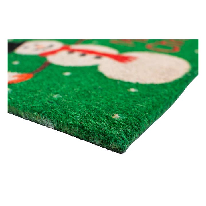 Calloway Mills – Großhandel Fußmatte – Weihnachtsschneemann-Fußmatte