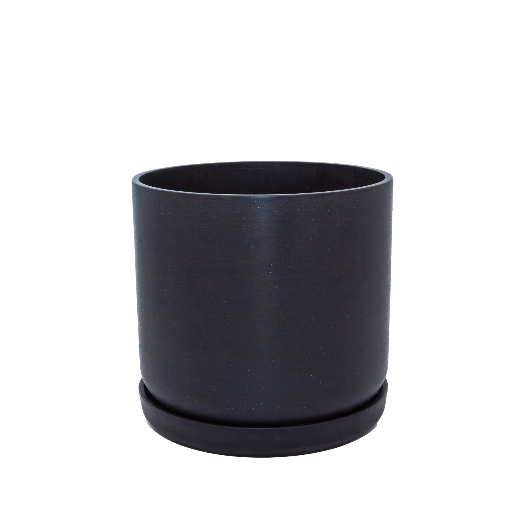 Potted - Wholesale Plant pot - Portland Pot Black SET 42