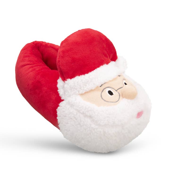 Adult Family Santa Slipper for wholesale by Amanda Blu