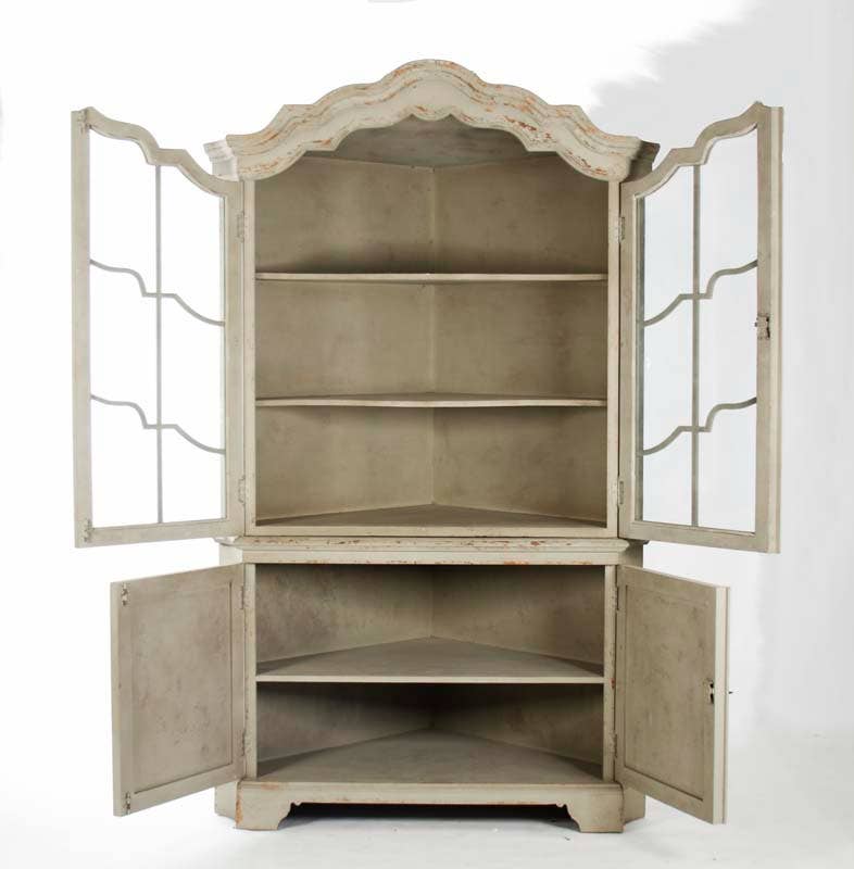 Zentique Inc. – wholesale Skåp – Dennis hörnskåp1