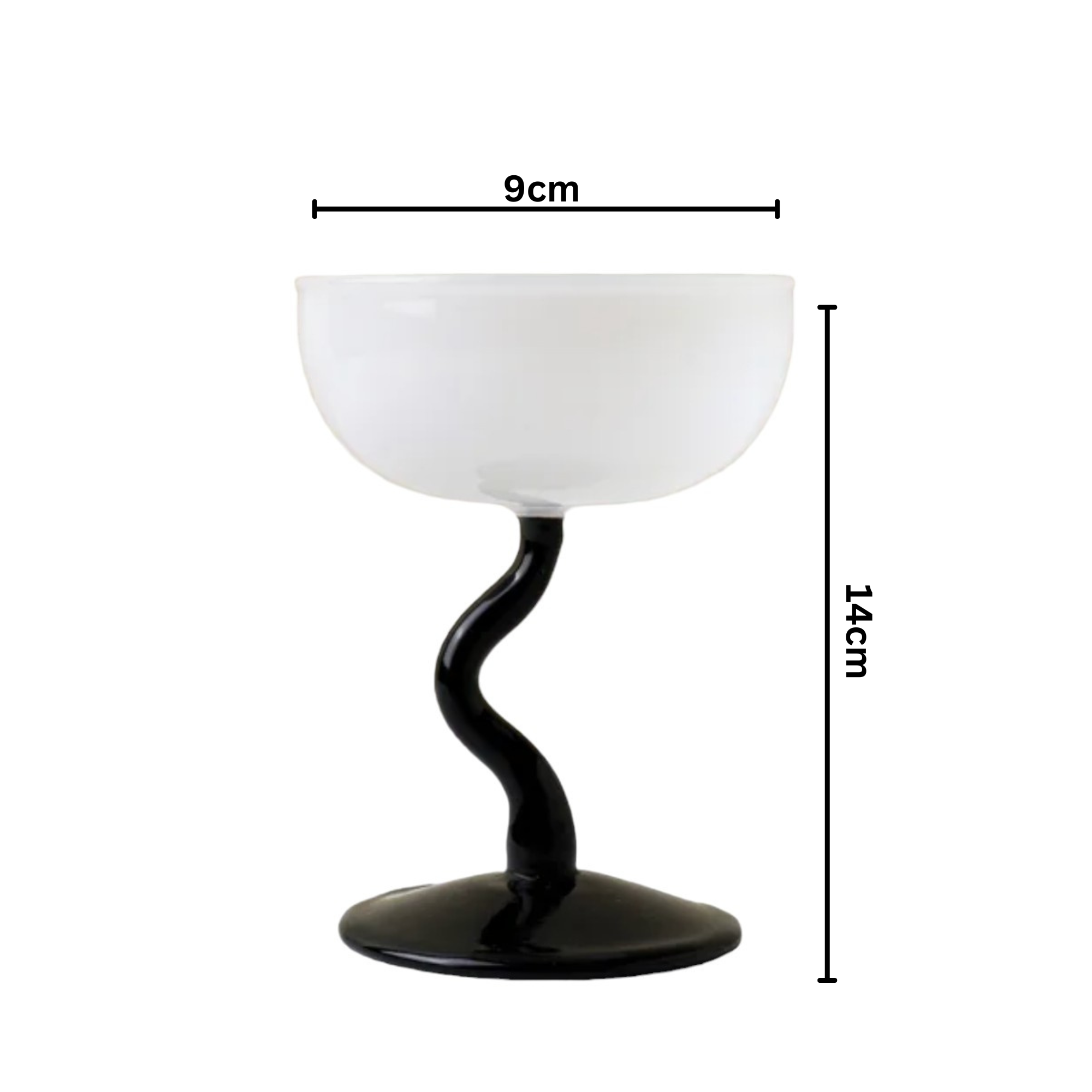 IVORE.GROUP (We cover All Import duty) – wholesale Cocktail/liquor glass – Candy Color Dessert Glass Cup4