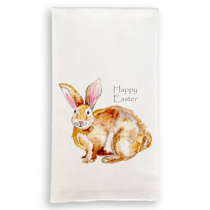 Bunny Fluffy Castanho por atacado de French Graffiti