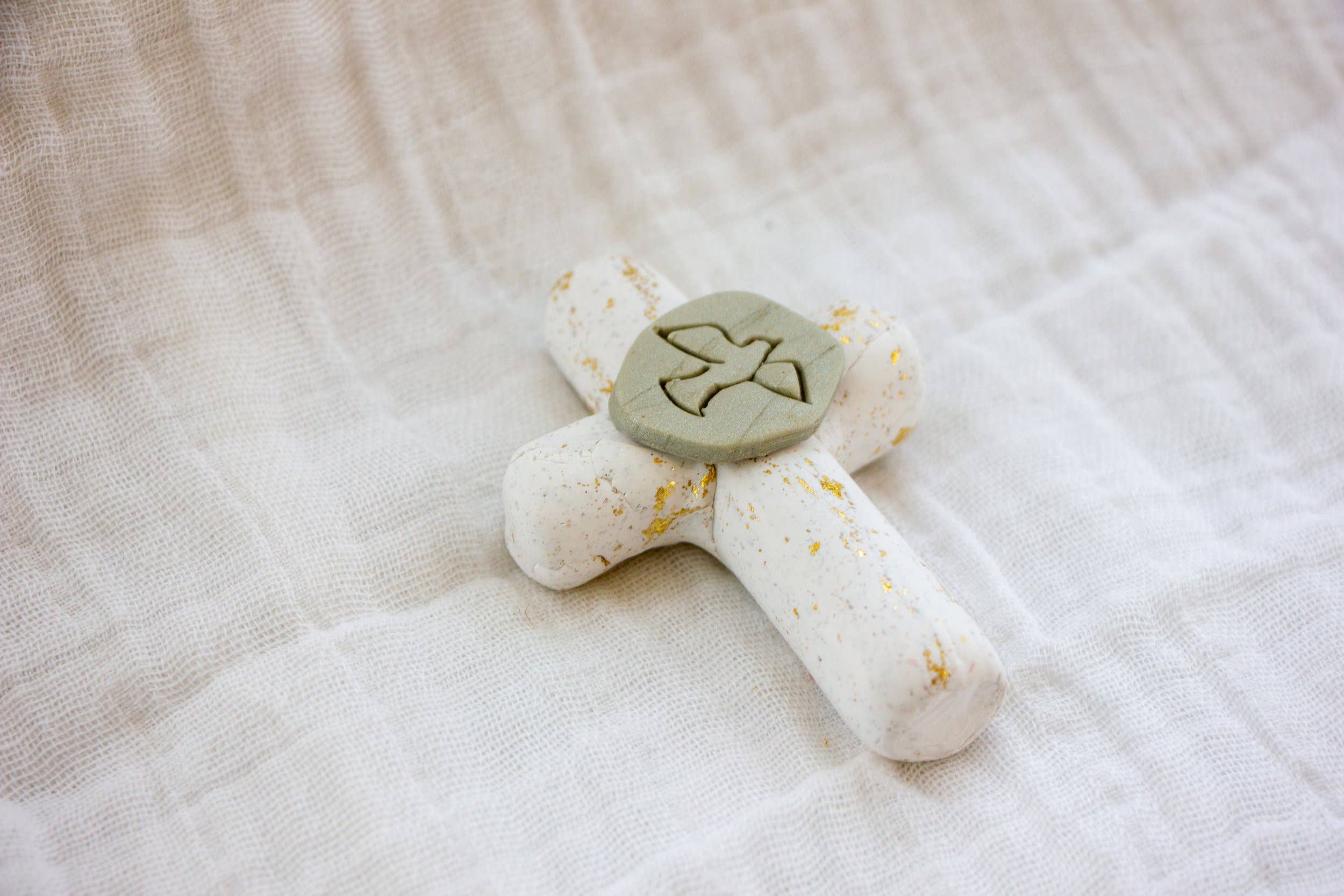 ShopWell - Wholesale Wall Cross - Peace Prayer Cross3