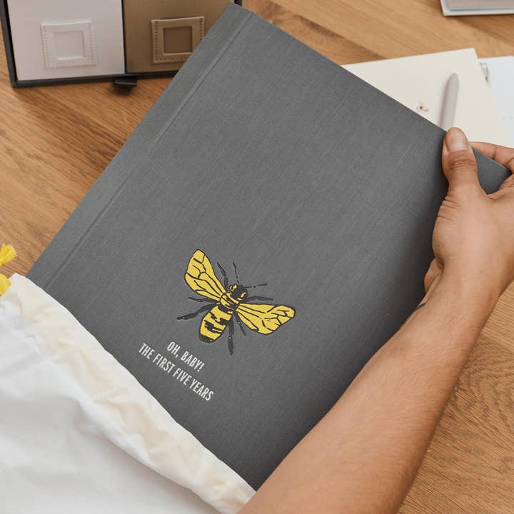 Savor - Wholesale Memory book – Child & baby - Baby Memory Book2